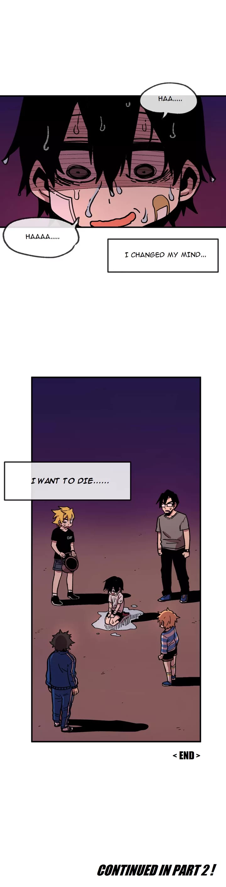 Suicide Boy Chapter 54 page 53 - Chapter 54: Suicide Boy 3
