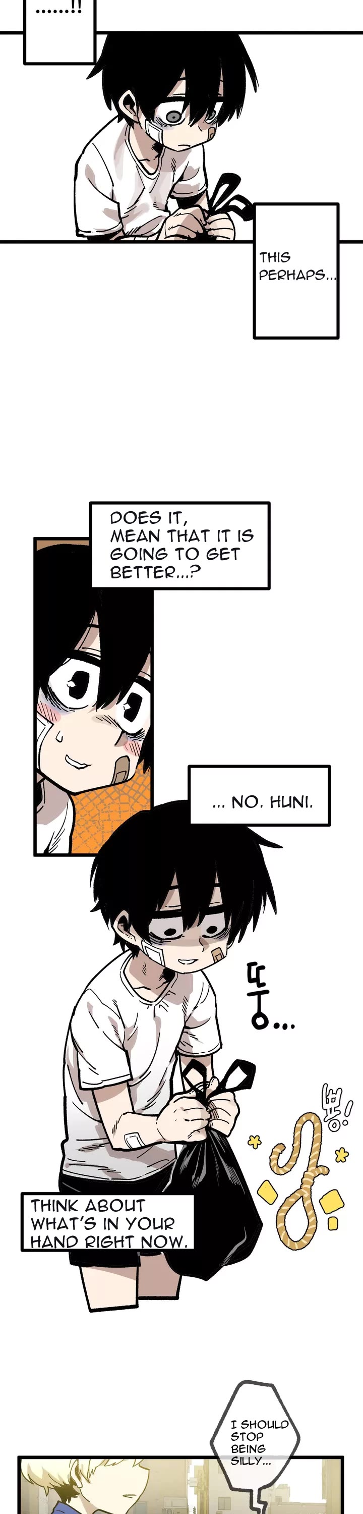 Suicide Boy Chapter 55 page 12 - Chapter 55: Prologue