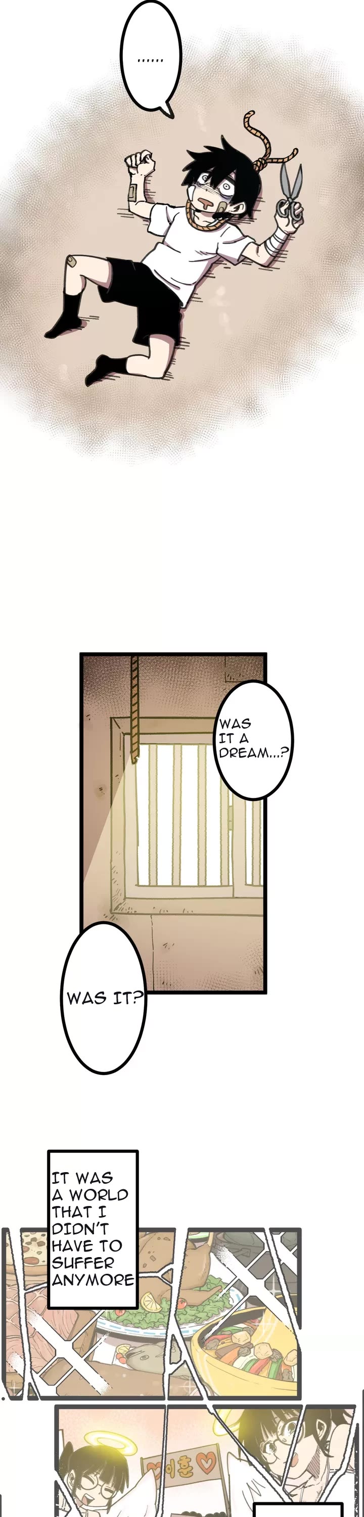 Suicide Boy Chapter 55 page 8 - Chapter 55: Prologue