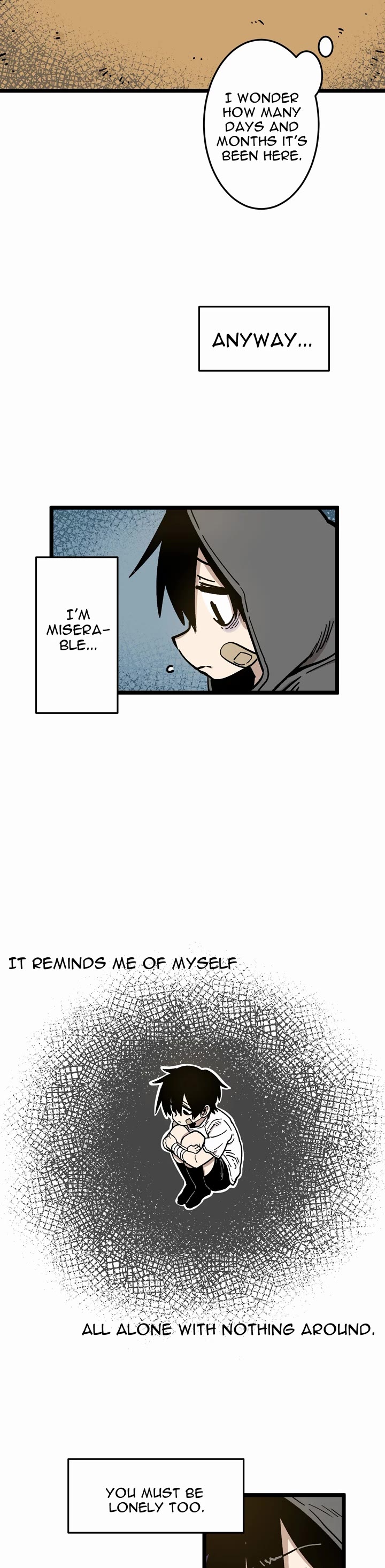 Suicide Boy Chapter 58 page 21 - Chapter 58: My Back Hurts 3
