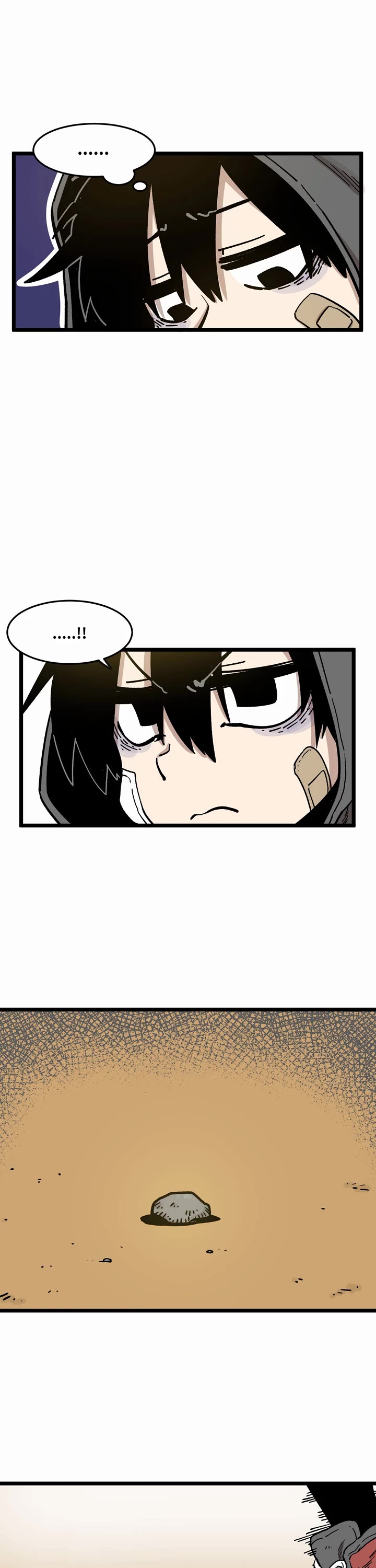 Suicide Boy Chapter 58 page 23 - Chapter 58: My Back Hurts 3