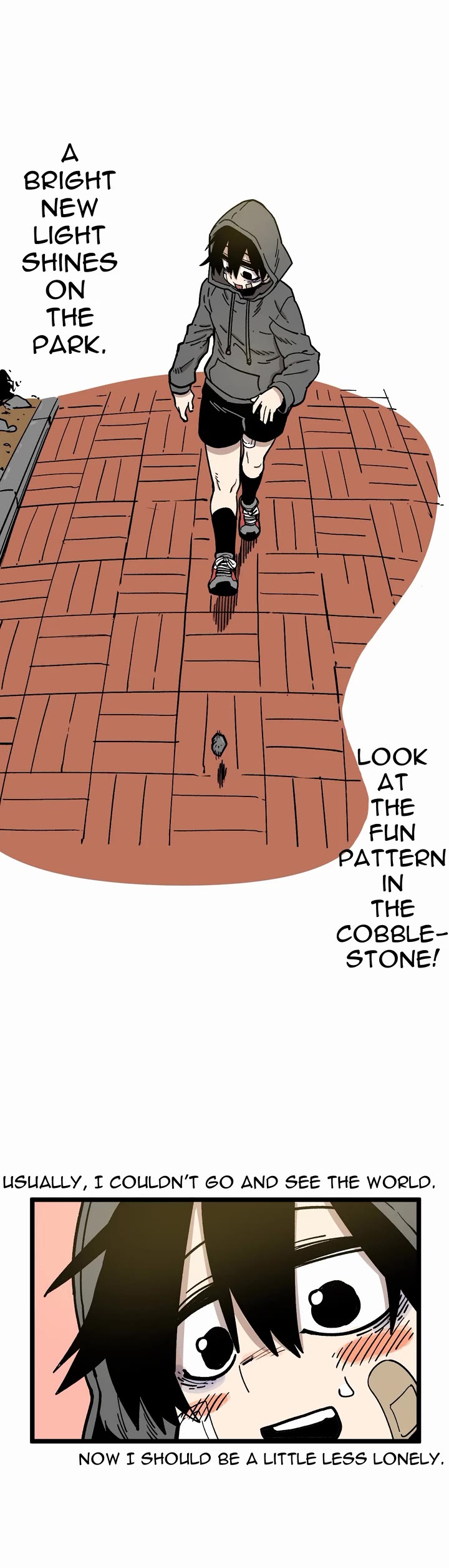 Suicide Boy Chapter 58 page 25 - Chapter 58: My Back Hurts 3