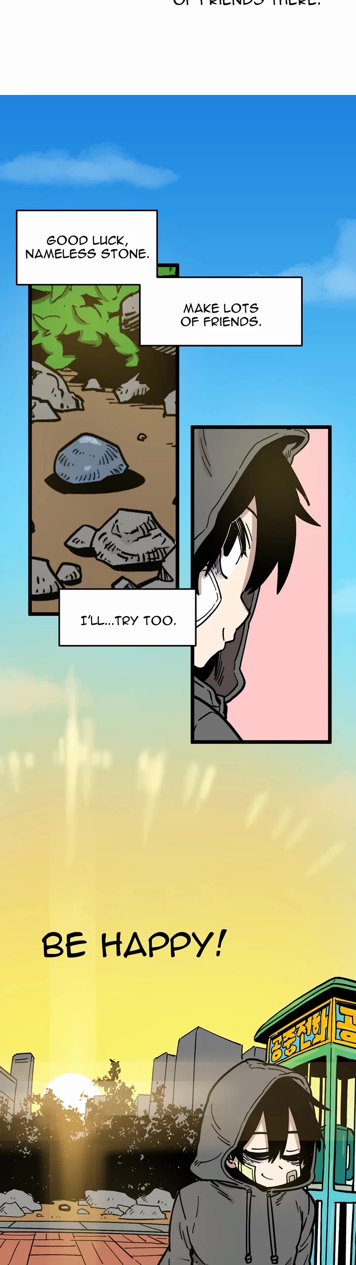 Suicide Boy Chapter 58 page 27 - Chapter 58: My Back Hurts 3