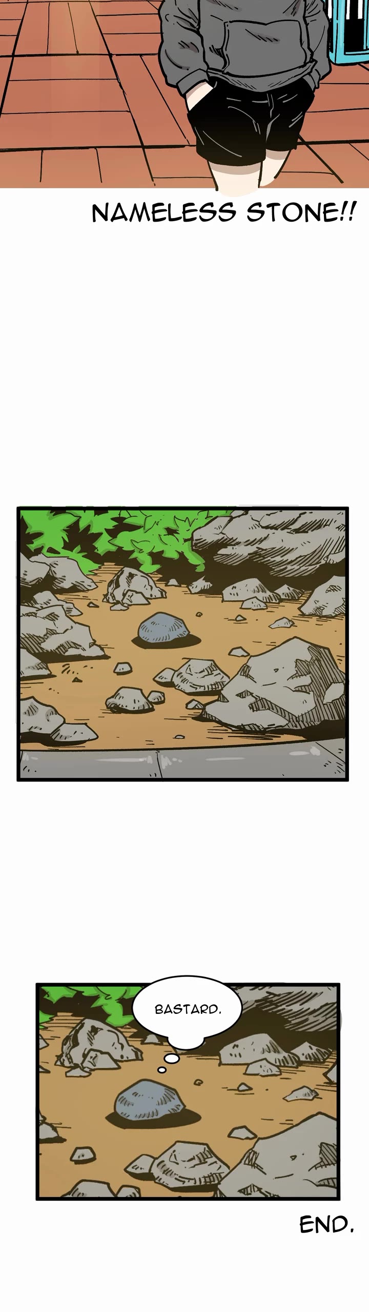 Suicide Boy Chapter 58 page 28 - Chapter 58: My Back Hurts 3