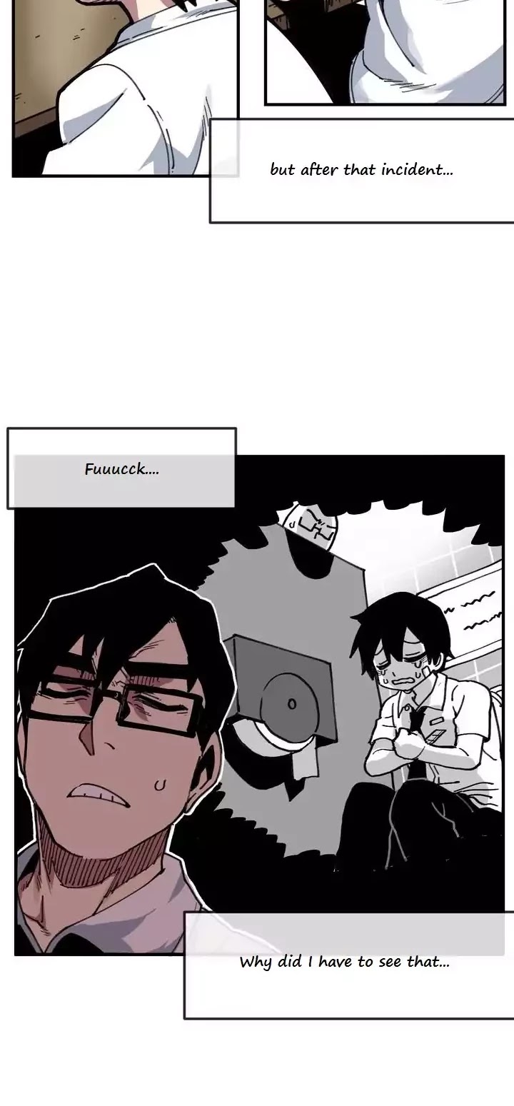 Suicide Boy Chapter 6 page 4 - Chapter 6: Model Student 2