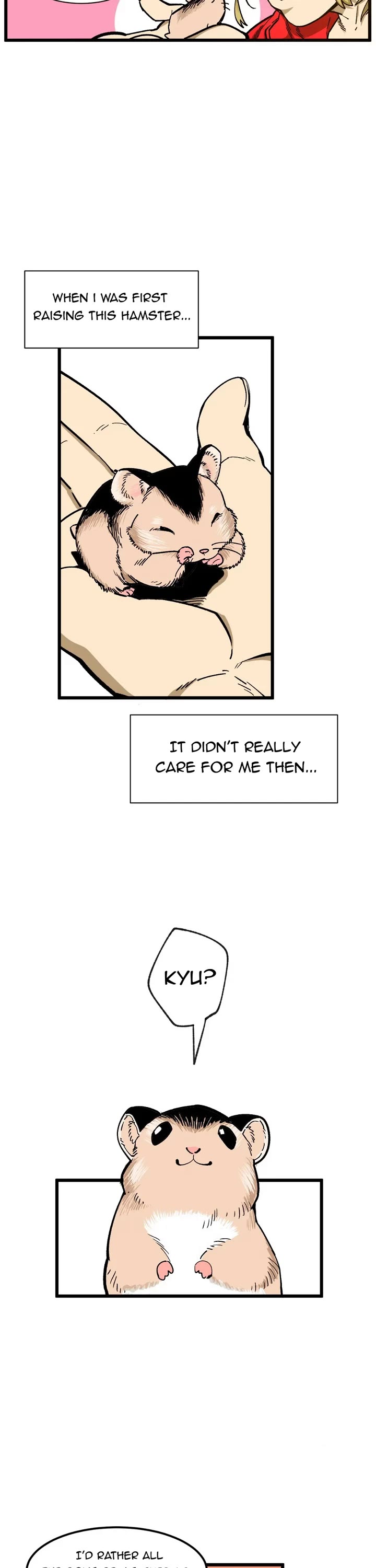 Suicide Boy Chapter 60 page 11 - Chapter 60: Jeong Surim's Older Sister 1