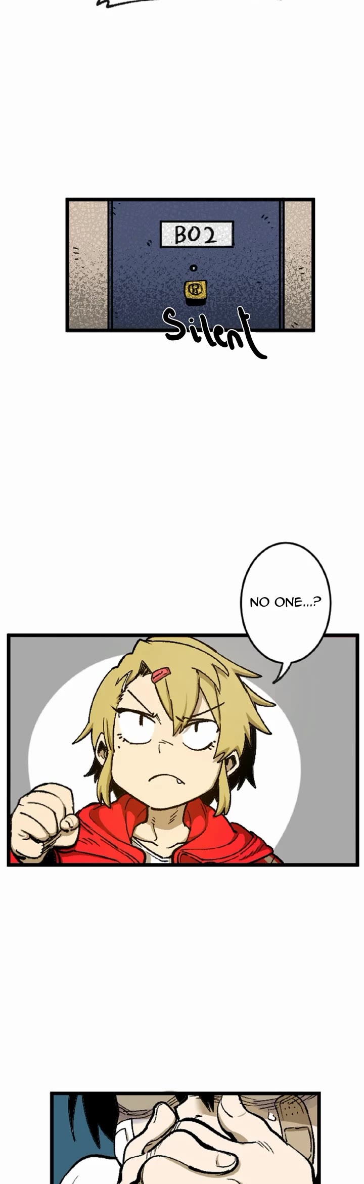 Suicide Boy Chapter 60 page 17 - Chapter 60: Jeong Surim's Older Sister 1