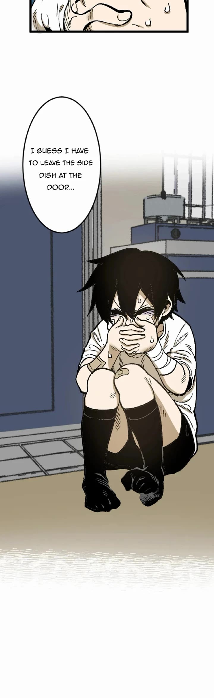 Suicide Boy Chapter 60 page 18 - Chapter 60: Jeong Surim's Older Sister 1