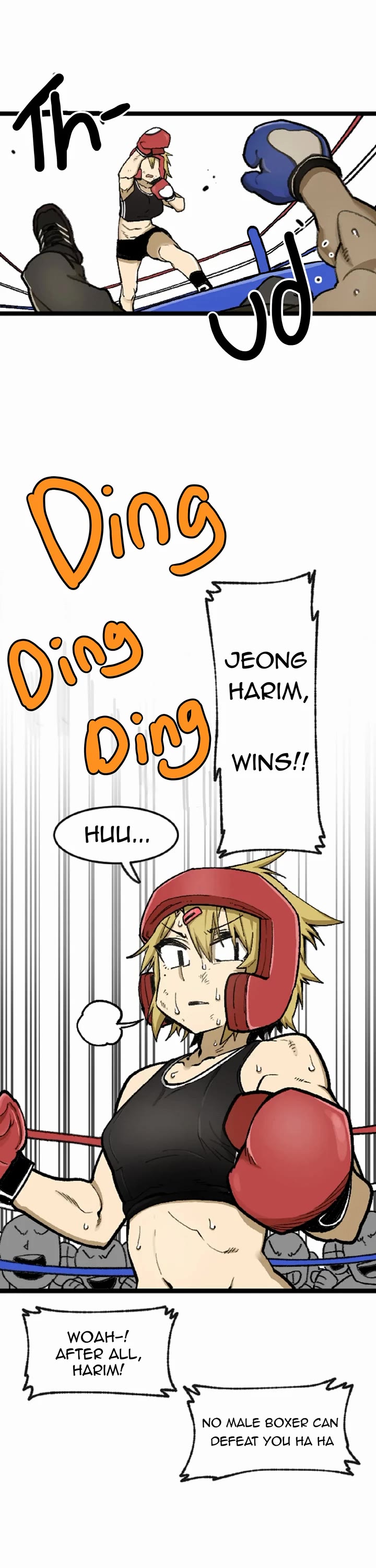 Suicide Boy Chapter 60 page 2 - Chapter 60: Jeong Surim's Older Sister 1
