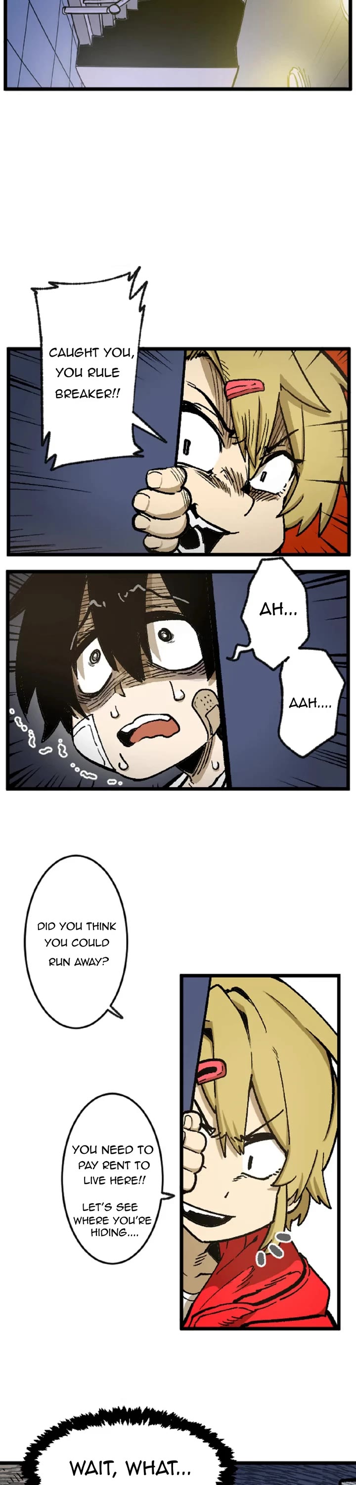 Suicide Boy Chapter 60 page 21 - Chapter 60: Jeong Surim's Older Sister 1