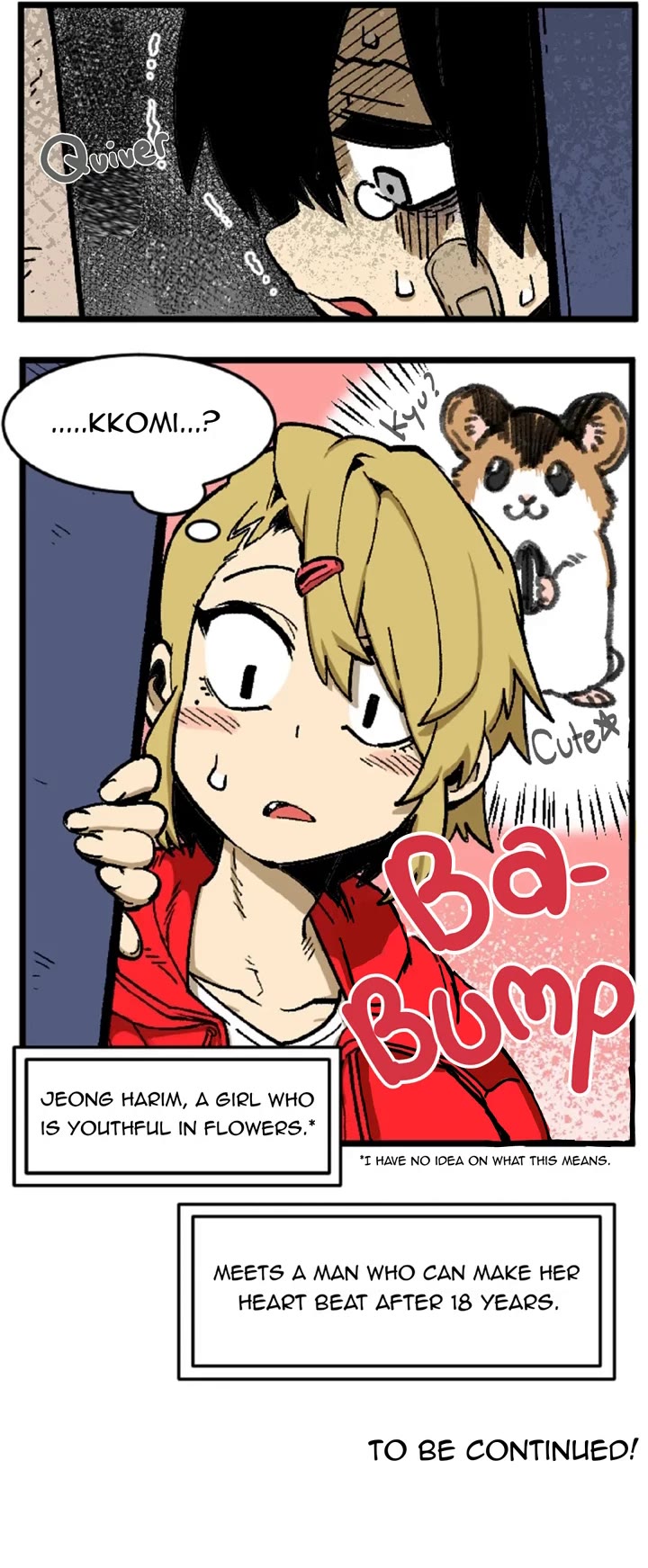 Suicide Boy Chapter 60 page 23 - Chapter 60: Jeong Surim's Older Sister 1