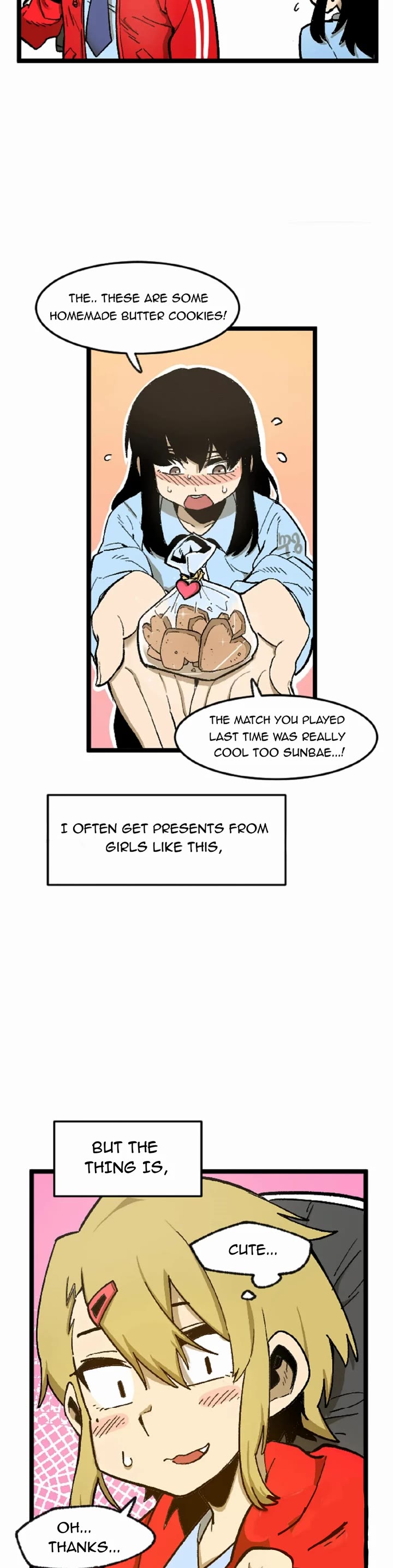 Suicide Boy Chapter 60 page 6 - Chapter 60: Jeong Surim's Older Sister 1