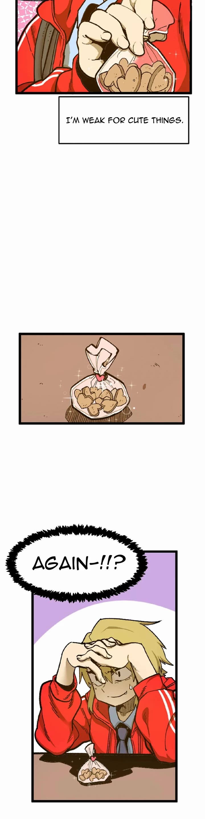 Suicide Boy Chapter 60 page 7 - Chapter 60: Jeong Surim's Older Sister 1