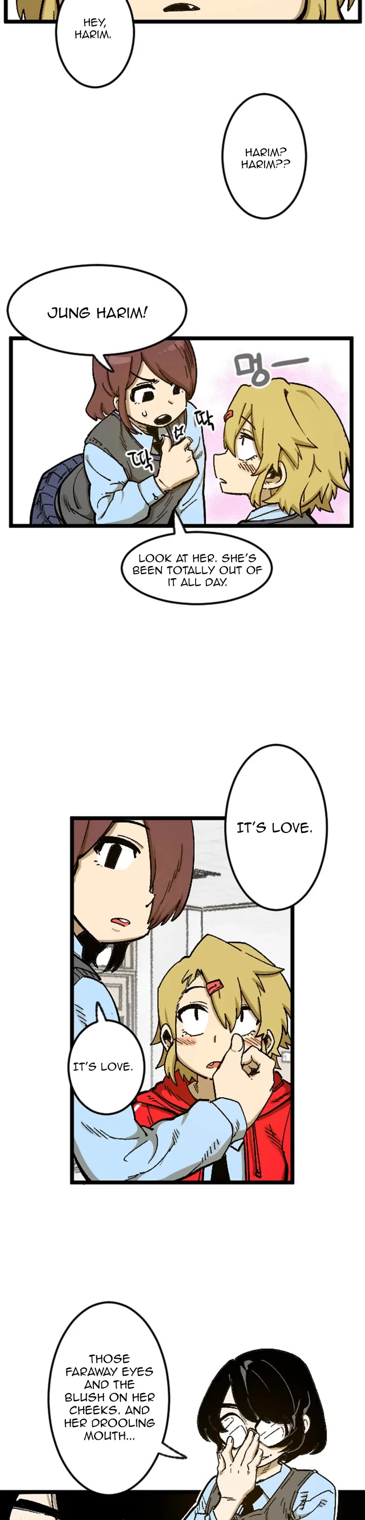 Suicide Boy Chapter 61 page 6 - Chapter 61: Jeong Surim's Older Sister 2