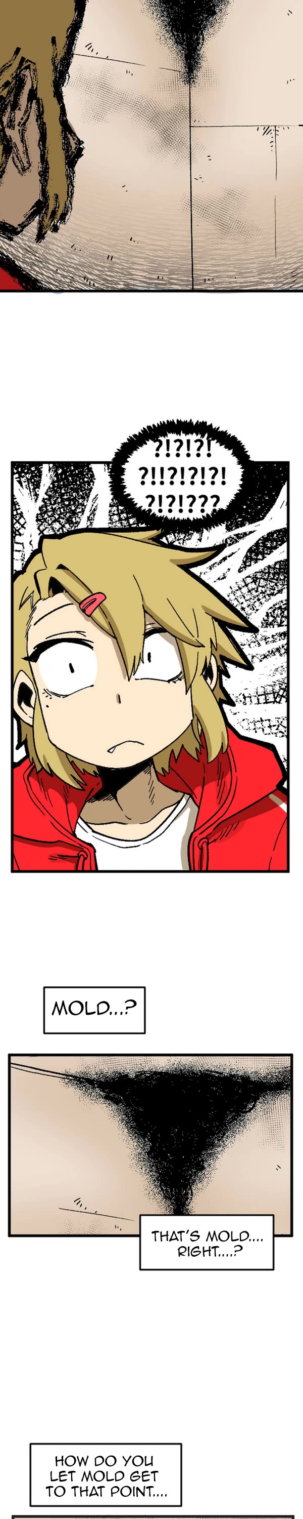 Suicide Boy Chapter 62 page 14 - Chapter 62: Jeong Surim's Older Sister 3