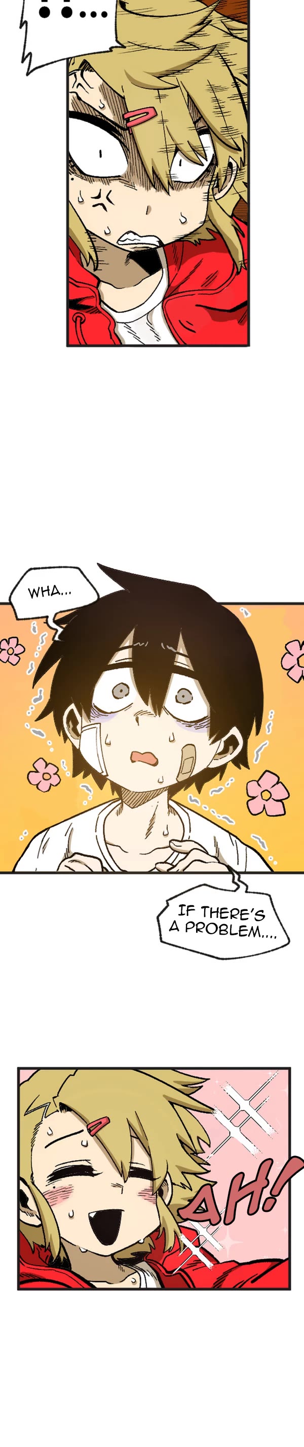 Suicide Boy Chapter 62 page 16 - Chapter 62: Jeong Surim's Older Sister 3