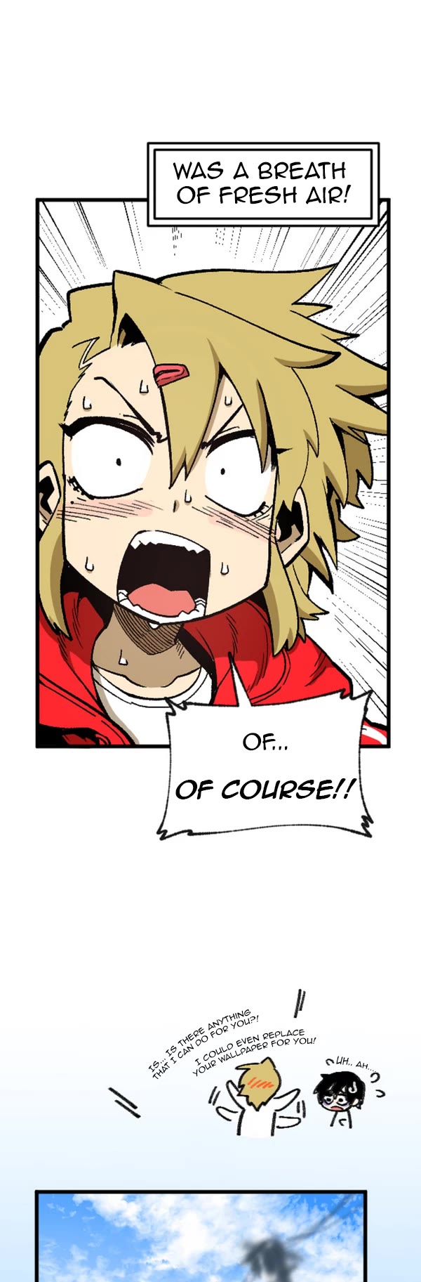 Suicide Boy Chapter 62 page 20 - Chapter 62: Jeong Surim's Older Sister 3
