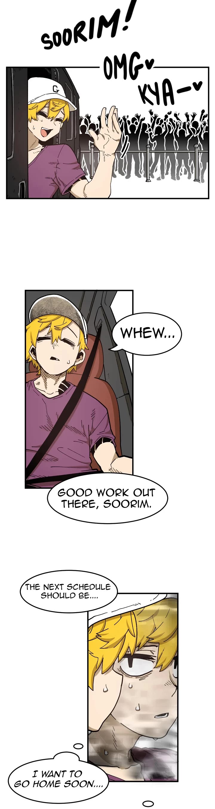 Suicide Boy Chapter 63 page 10 - Chapter 63: Side Story - The Suicide Boy of the Future