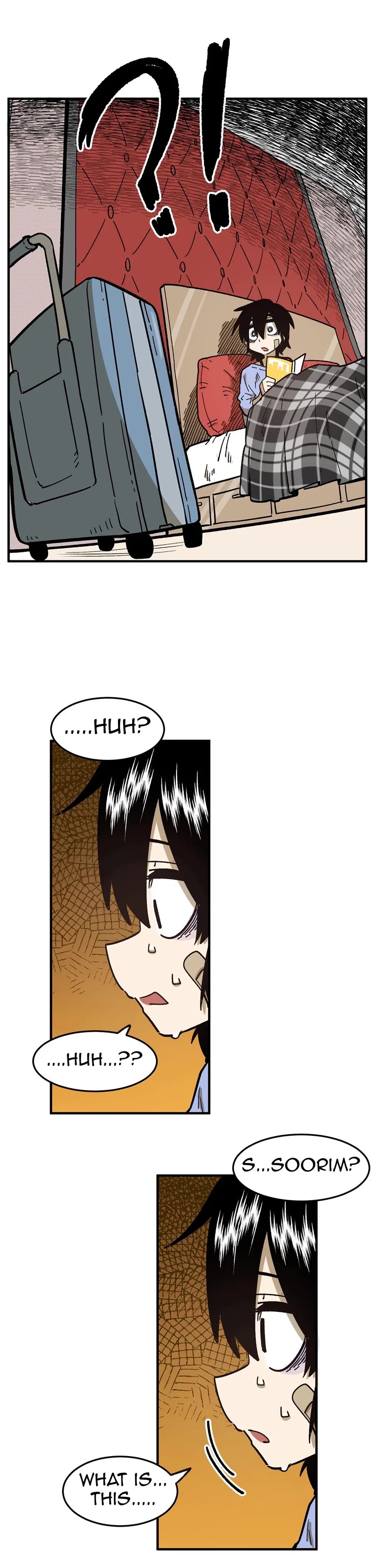 Suicide Boy Chapter 63 page 16 - Chapter 63: Side Story - The Suicide Boy of the Future