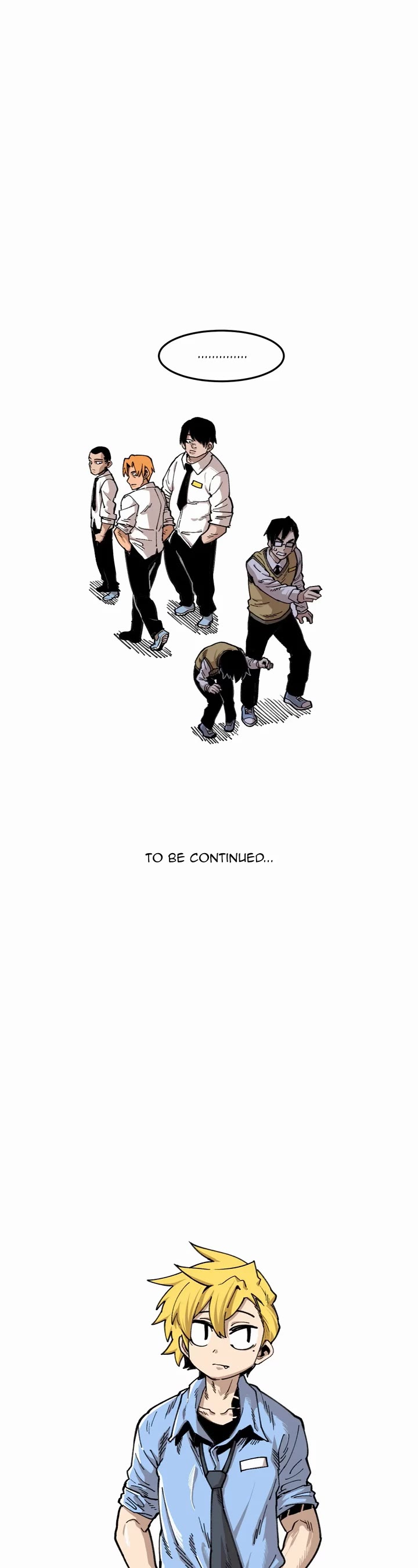 Suicide Boy Chapter 64 page 20 - Chapter 64: The Person Named Kim Jae Hoon 1