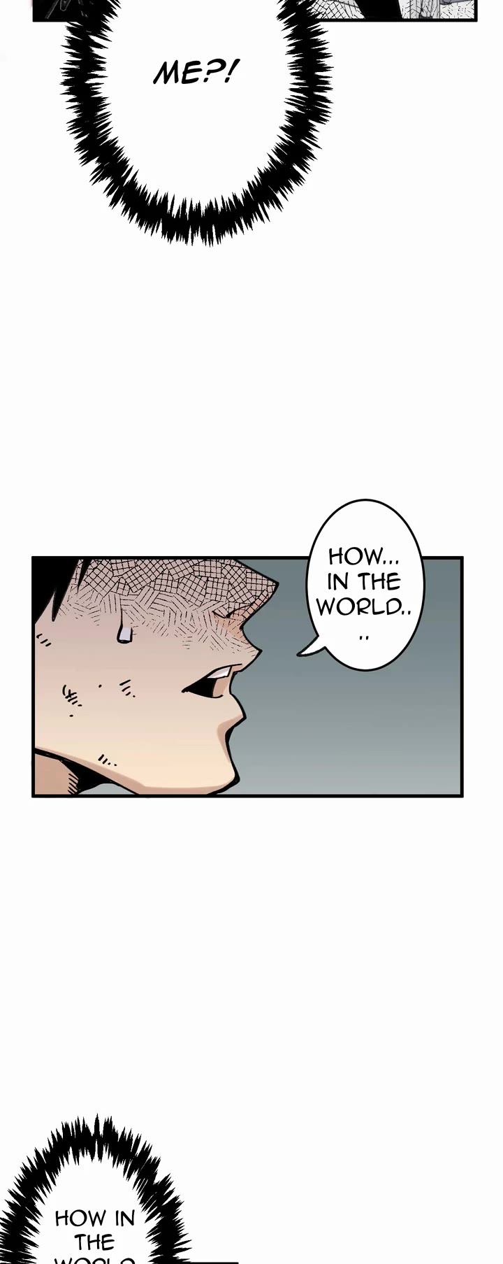 Suicide Boy Chapter 64 page 4 - Chapter 64: The Person Named Kim Jae Hoon 1