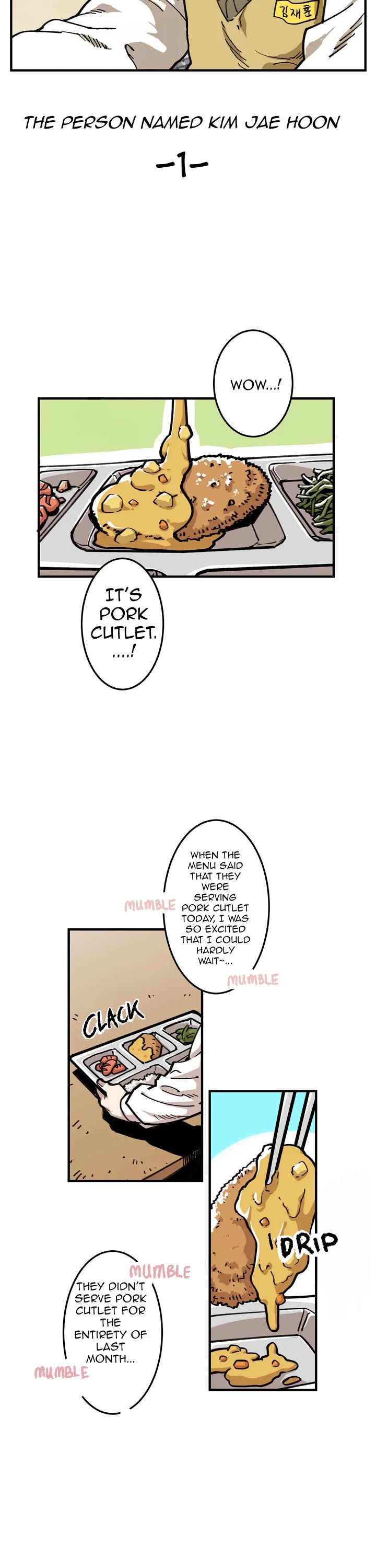 Suicide Boy Chapter 64 page 8 - Chapter 64: The Person Named Kim Jae Hoon 1