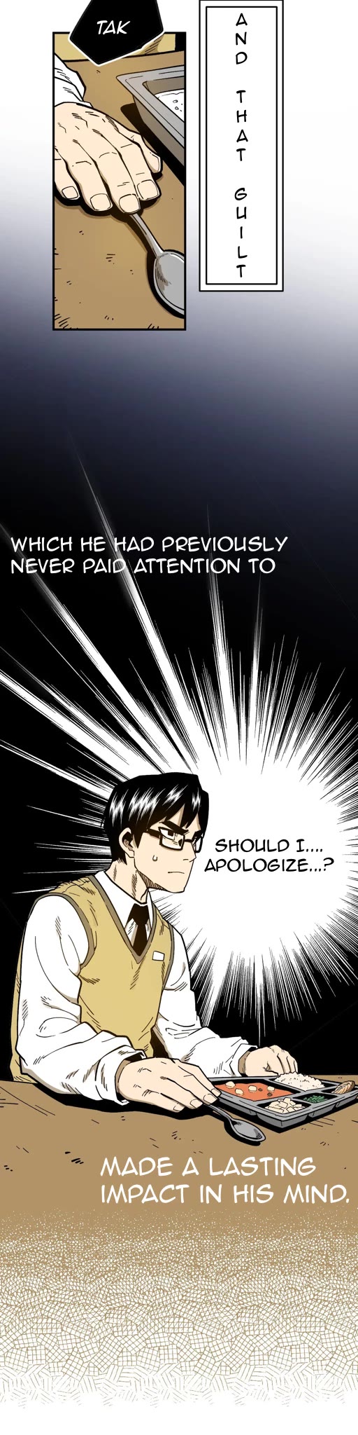 Suicide Boy Chapter 65 page 12 - Chapter 65: The Person Named Kim Jae Hoon 2