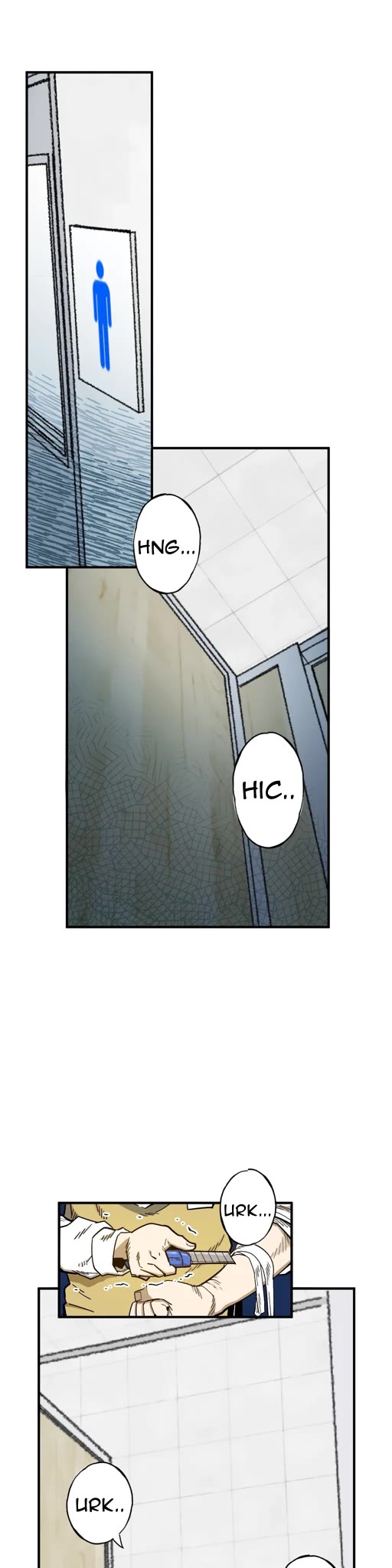 Suicide Boy Chapter 65 page 13 - Chapter 65: The Person Named Kim Jae Hoon 2