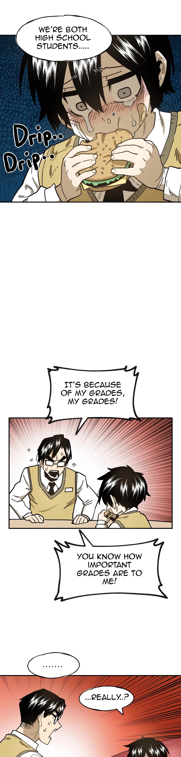Suicide Boy Chapter 67 page 16 - Chapter 67: The Person Named Kim Jae Hoon 4