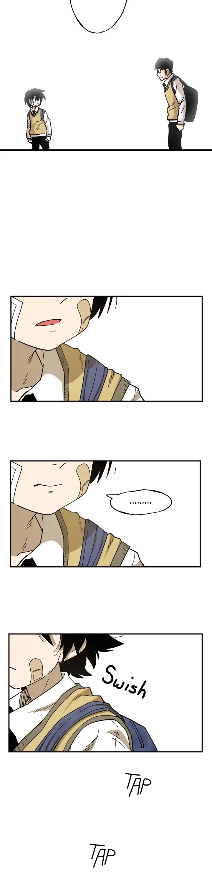 Suicide Boy Chapter 67 page 2 - Chapter 67: The Person Named Kim Jae Hoon 4
