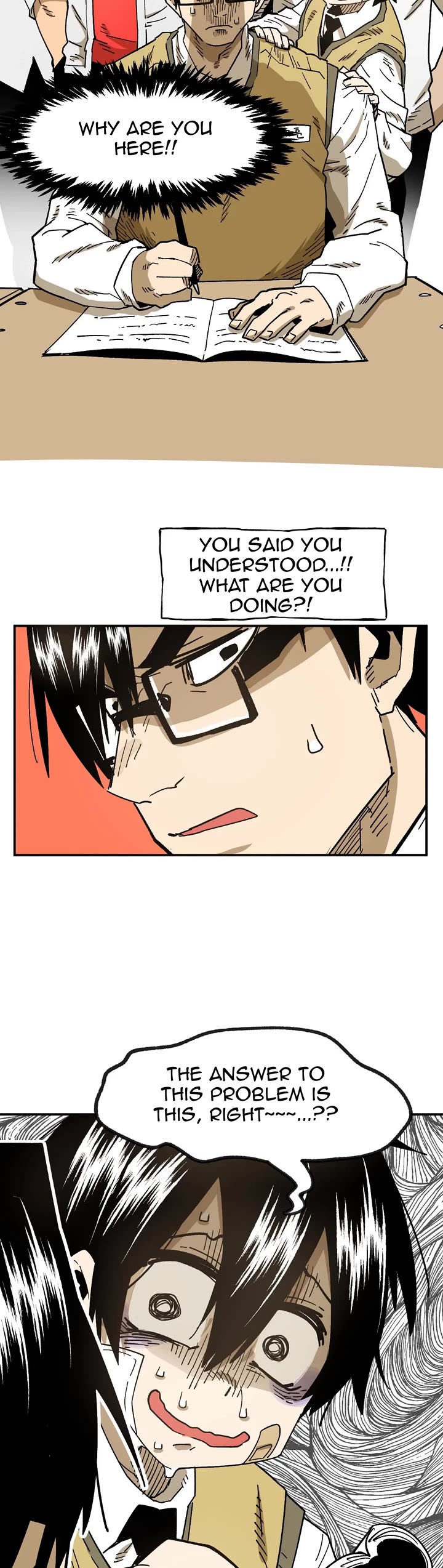 Suicide Boy Chapter 67 page 23 - Chapter 67: The Person Named Kim Jae Hoon 4
