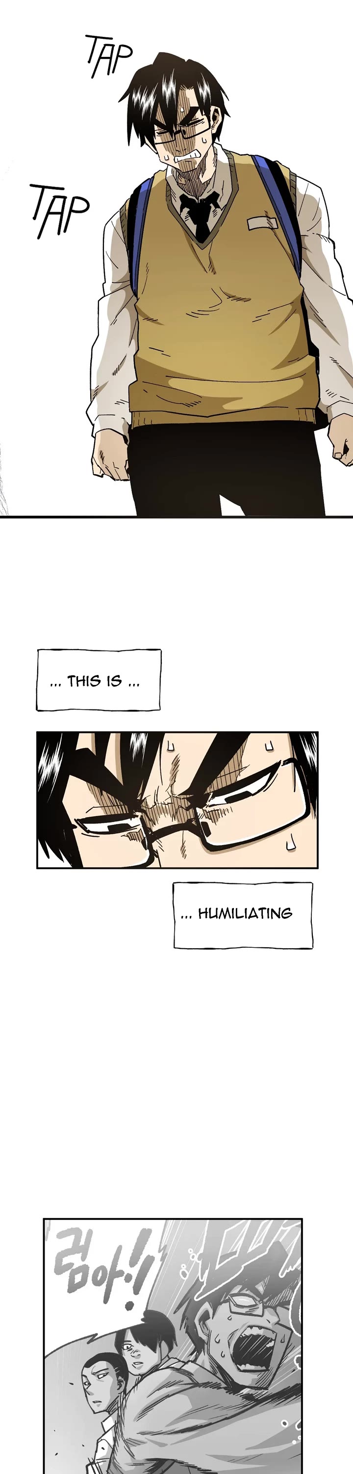 Suicide Boy Chapter 67 page 3 - Chapter 67: The Person Named Kim Jae Hoon 4