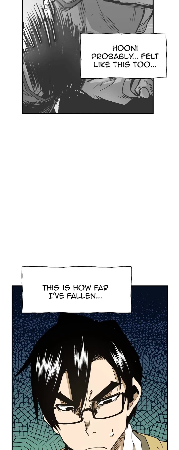 Suicide Boy Chapter 67 page 4 - Chapter 67: The Person Named Kim Jae Hoon 4