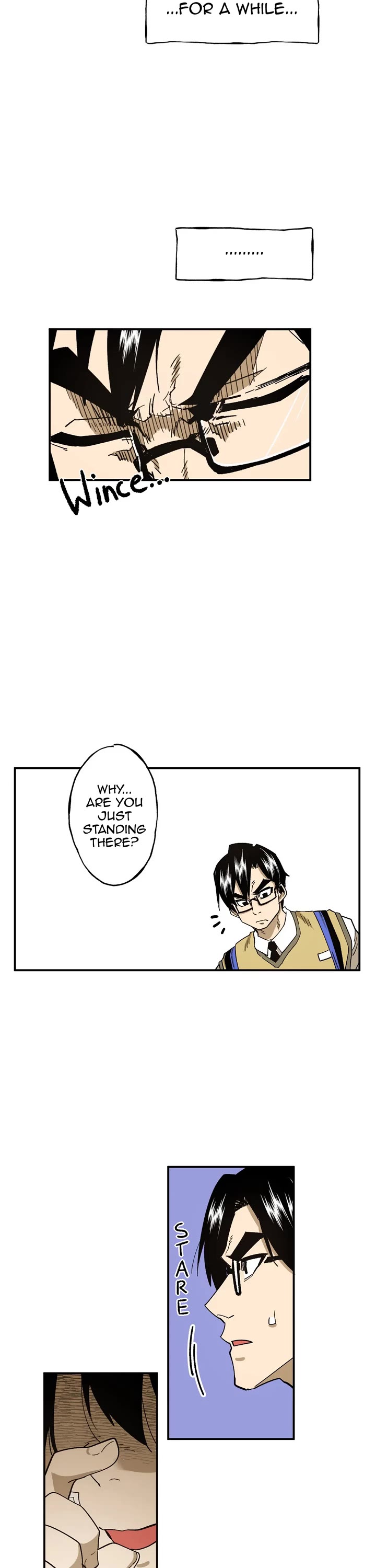Suicide Boy Chapter 67 page 6 - Chapter 67: The Person Named Kim Jae Hoon 4