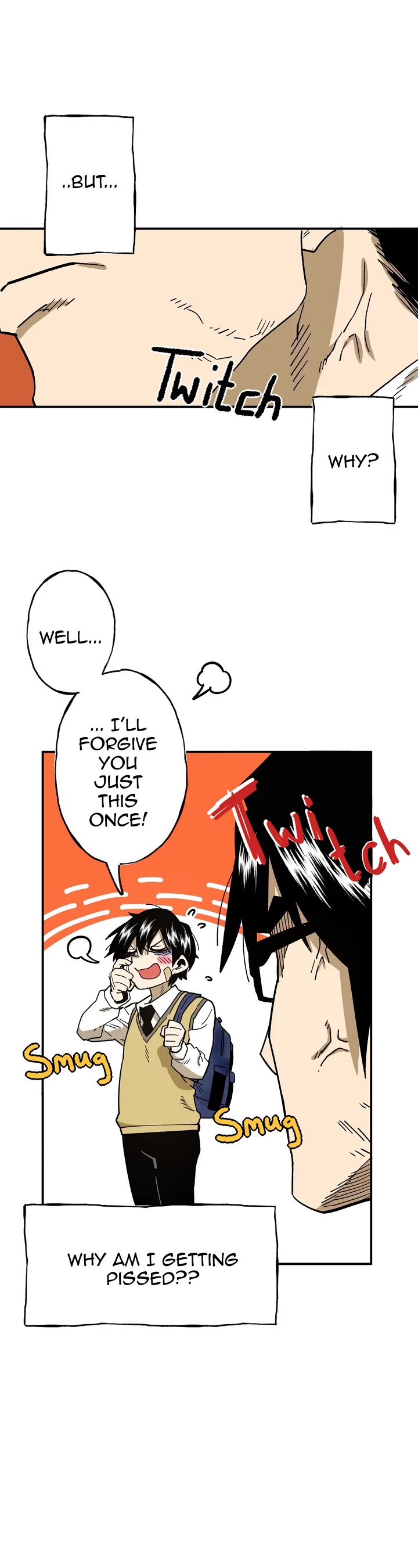Suicide Boy Chapter 67 page 9 - Chapter 67: The Person Named Kim Jae Hoon 4