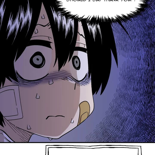 Suicide Boy Chapter 68: Hooni's Castaway Diary 1 cover