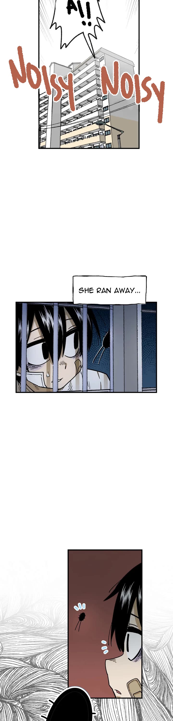 Suicide Boy Chapter 69 page 11 - Chapter 69: Hooni's Castaway Diary 2