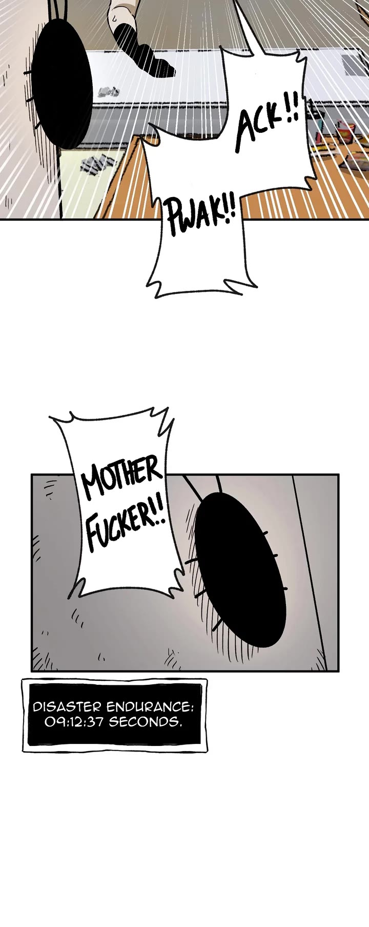 Suicide Boy Chapter 69 page 4 - Chapter 69: Hooni's Castaway Diary 2