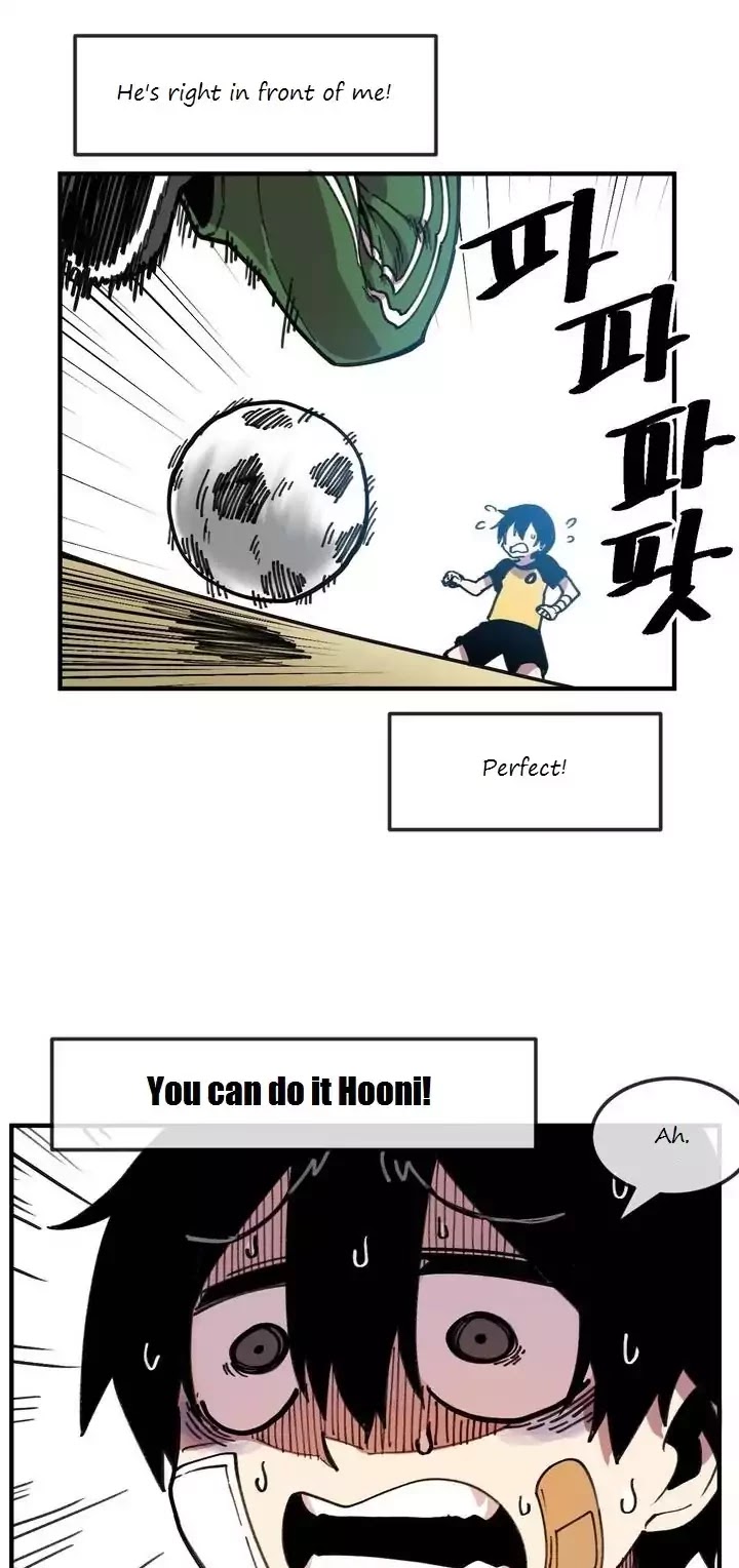 Suicide Boy Chapter 7 page 25 - Chapter 7: Hysical Education