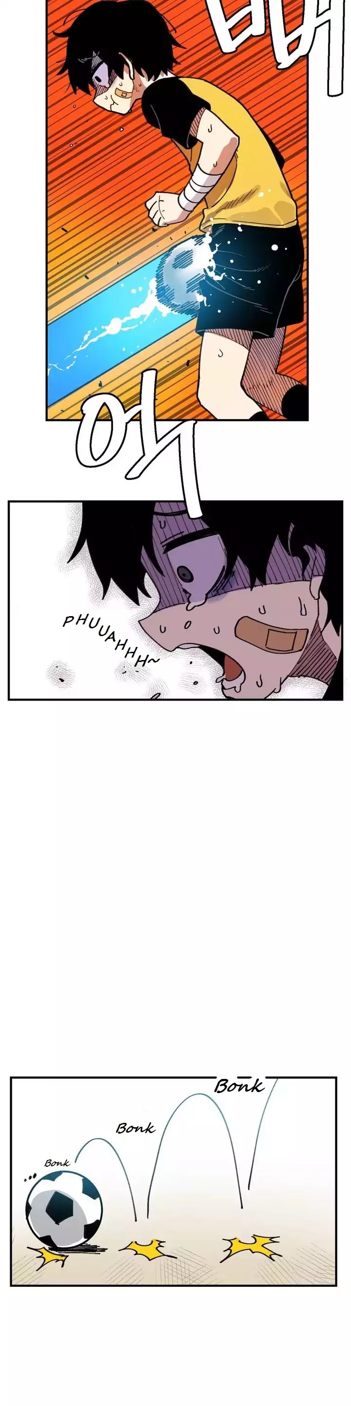 Suicide Boy Chapter 7 page 31 - Chapter 7: Hysical Education