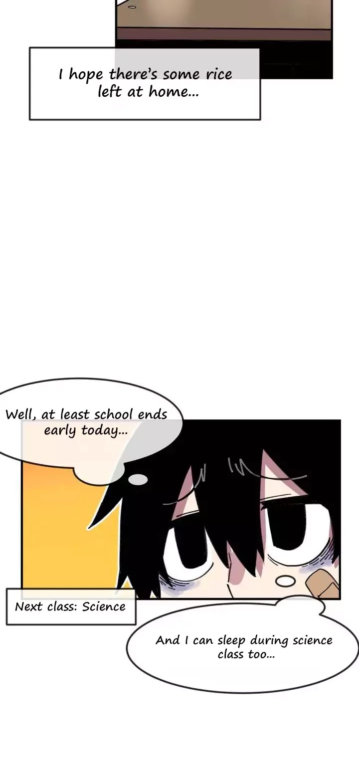 Suicide Boy Chapter 7 page 8 - Chapter 7: Hysical Education
