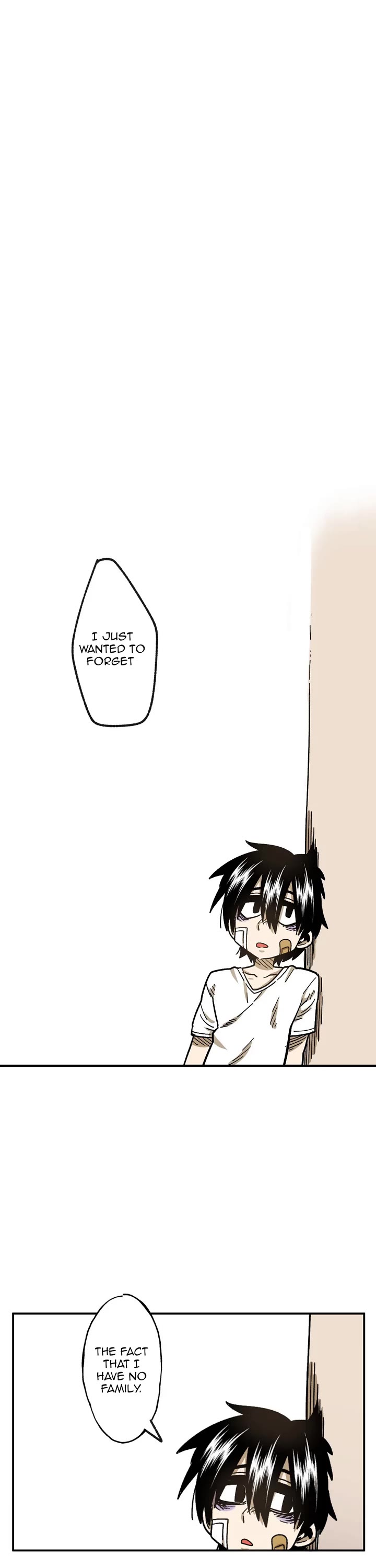 Suicide Boy Chapter 70 page 21 - Chapter 70: A Joyful Chusuk