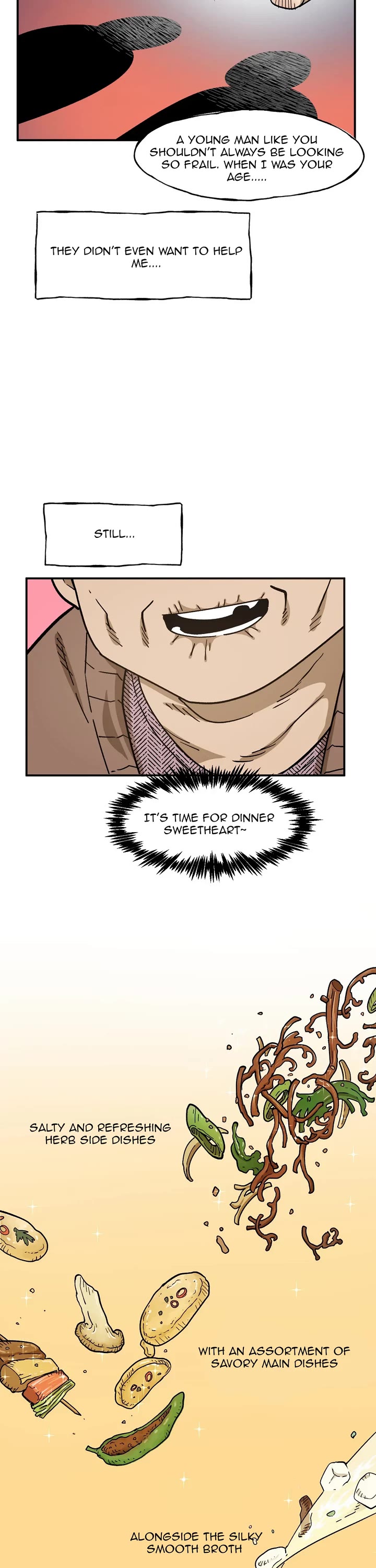 Suicide Boy Chapter 70 page 7 - Chapter 70: A Joyful Chusuk