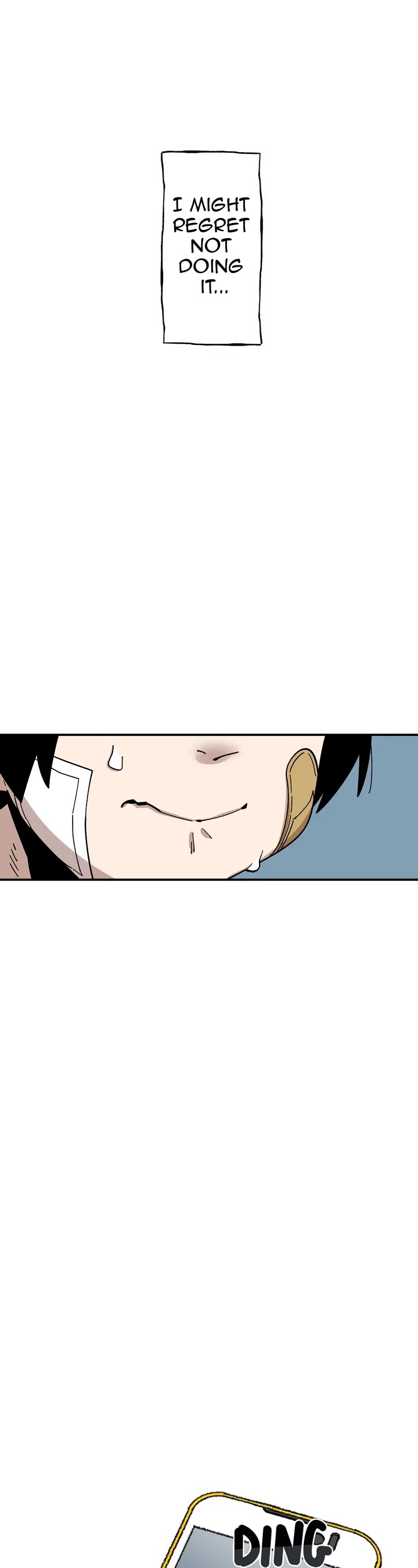 Suicide Boy Chapter 71 page 15 - Chapter 71: I Want To Use Social Media 1