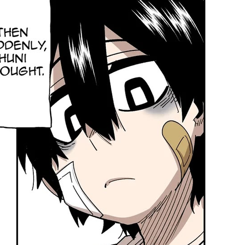 Suicide Boy Chapter 71: I Want To Use Social Media 1 cover