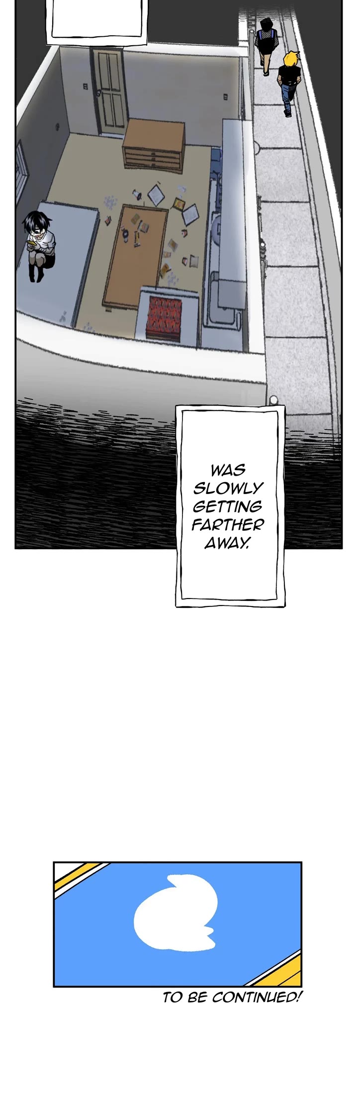 Suicide Boy Chapter 72 page 20 - Chapter 72: I Want To Use Social Media 2