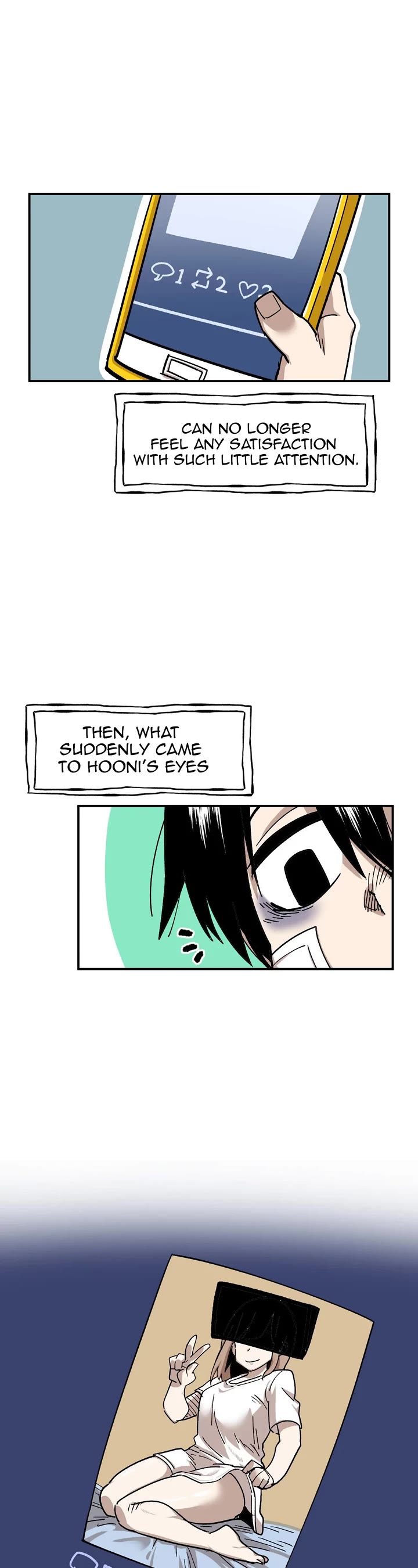 Suicide Boy Chapter 73 page 10 - Chapter 73: I Want To Use Social Media 3
