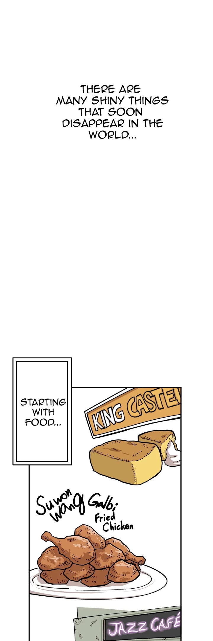 Suicide Boy Chapter 73 page 5 - Chapter 73: I Want To Use Social Media 3