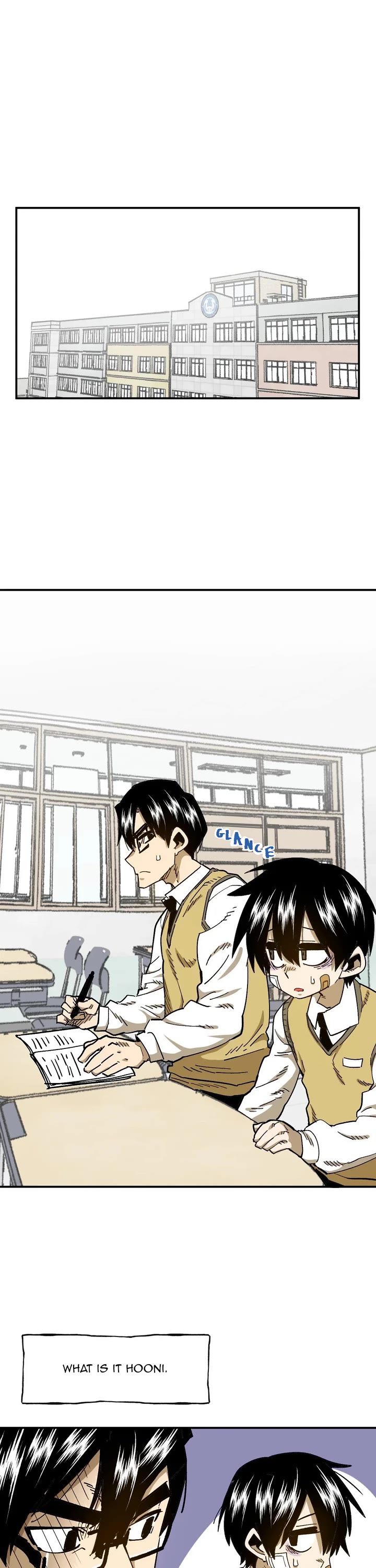Suicide Boy Chapter 74 page 12 - Chapter 74: I Want To Use Social Media 4
