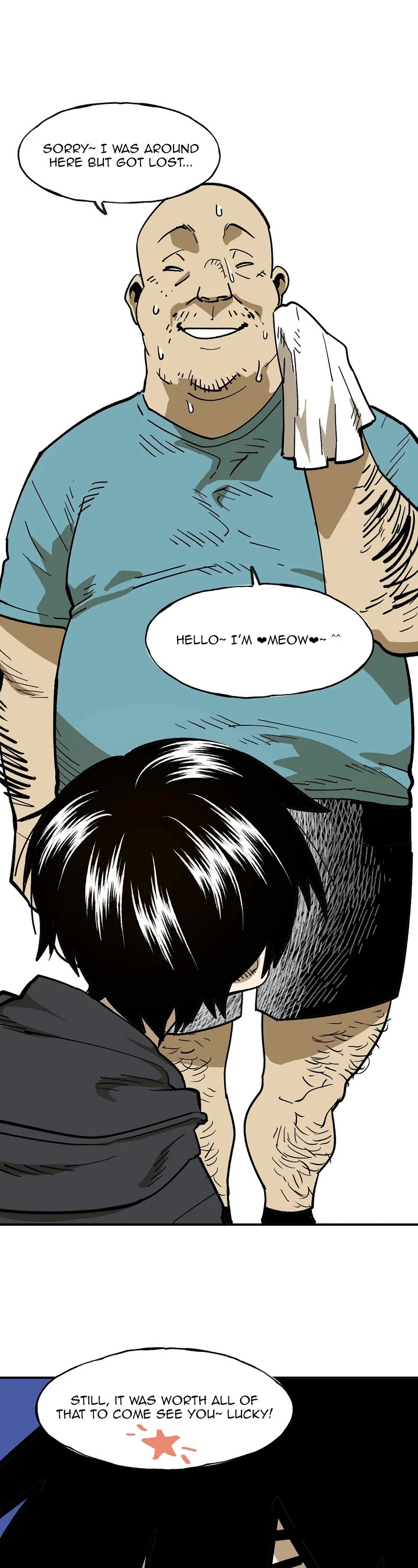 Suicide Boy Chapter 74 page 25 - Chapter 74: I Want To Use Social Media 4